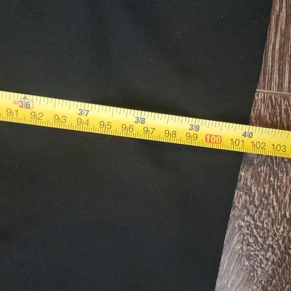 🖤 Cute CeCe Bow Sleeve Black Dress - New with Tags 16W - Picture 9 of 13